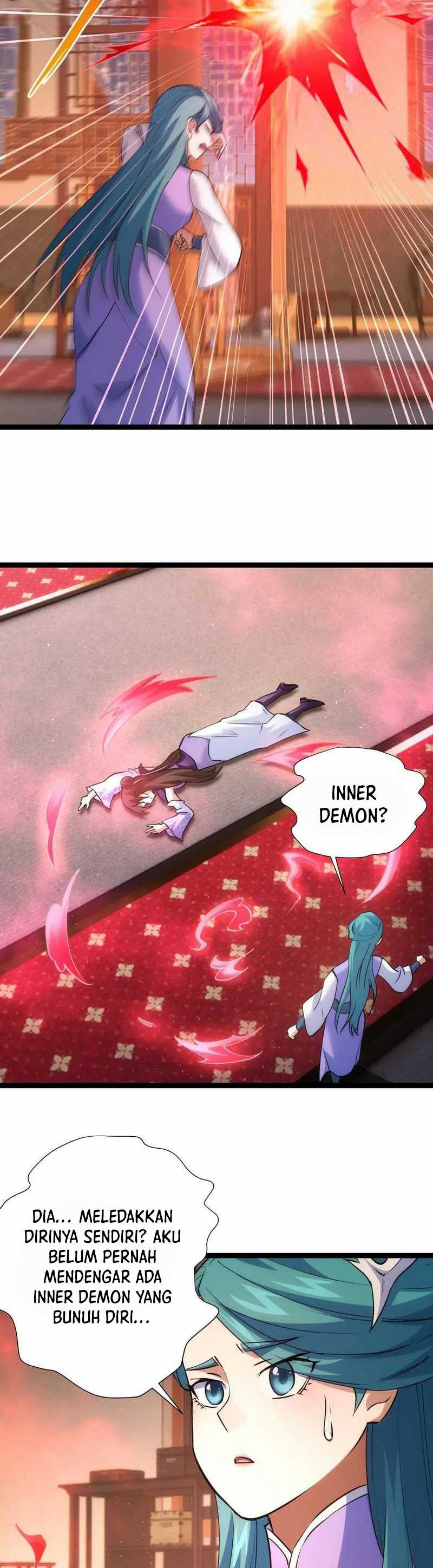 I Took Over The System Players Chapter 80 Image 4