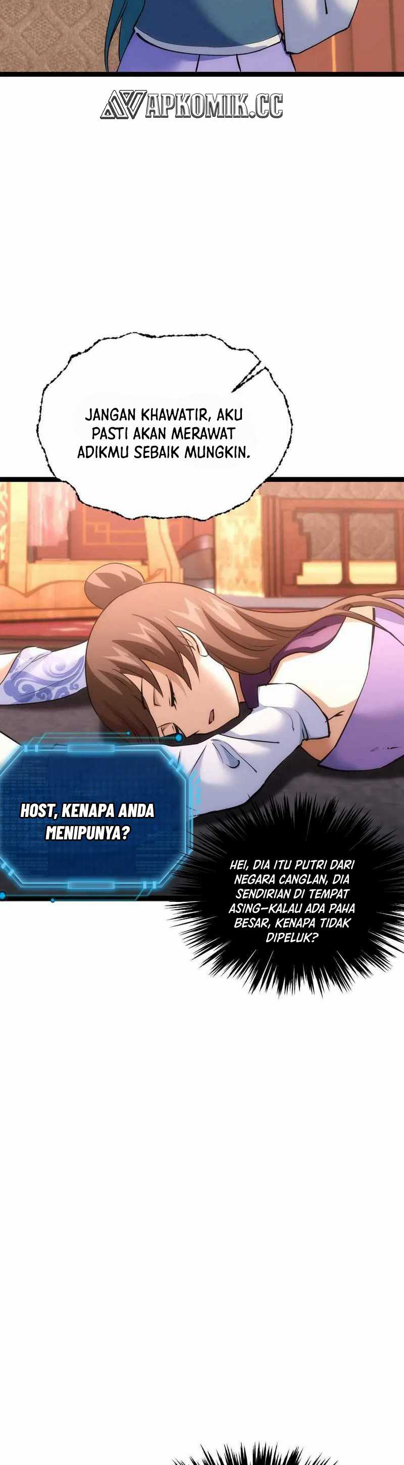 I Took Over The System Players Chapter 80 Image 6