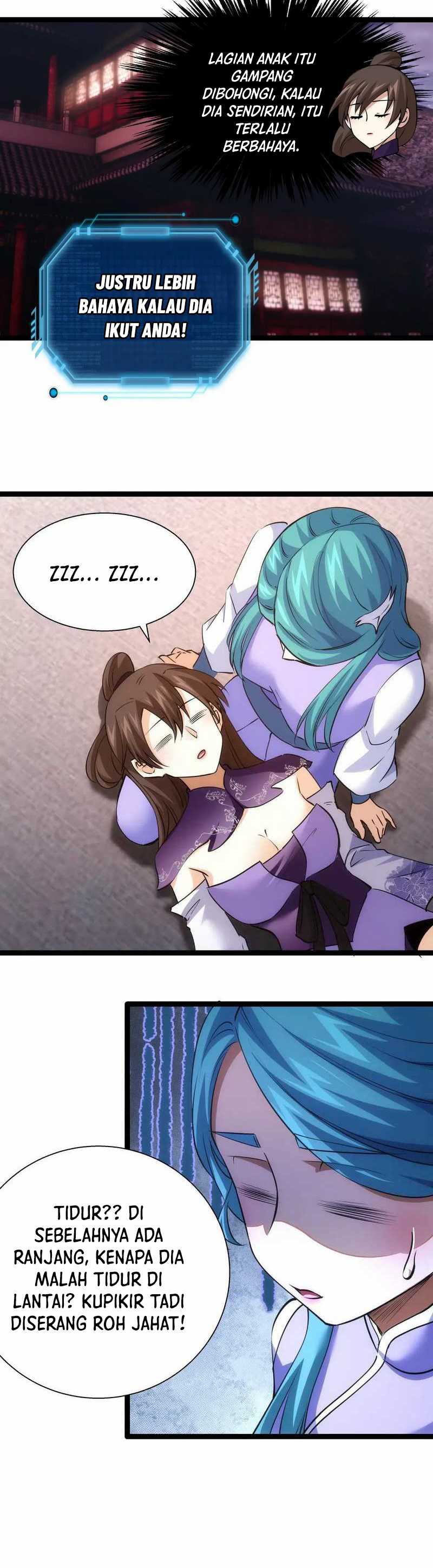 I Took Over The System Players Chapter 80 Image 7