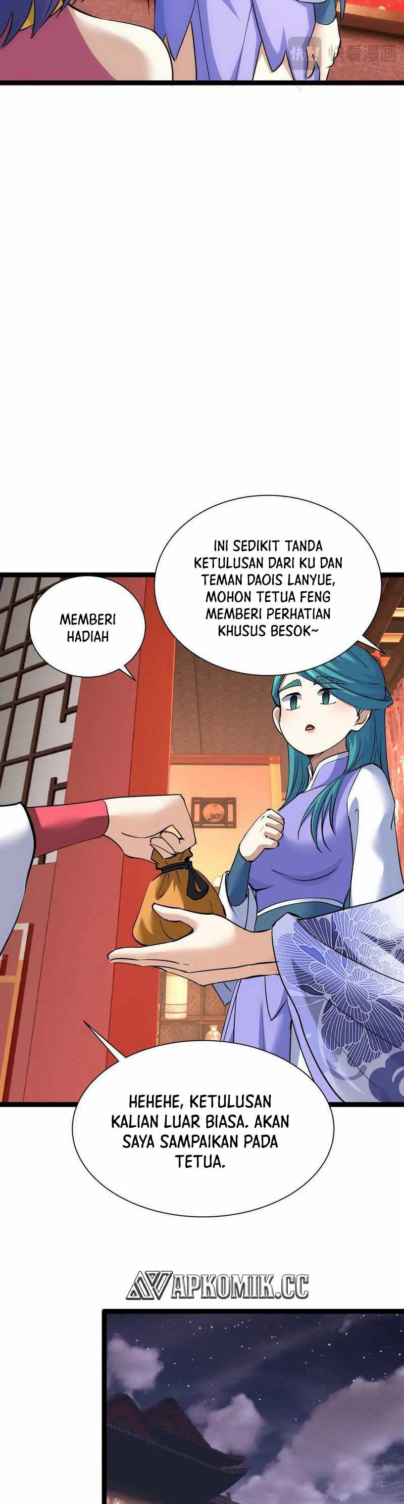 I Took Over The System Players Chapter 80 Image 17