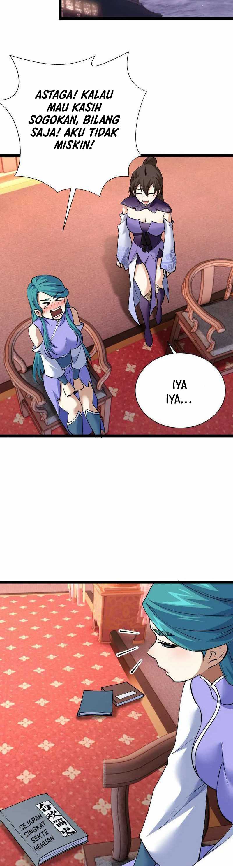 I Took Over The System Players Chapter 80 Image 18