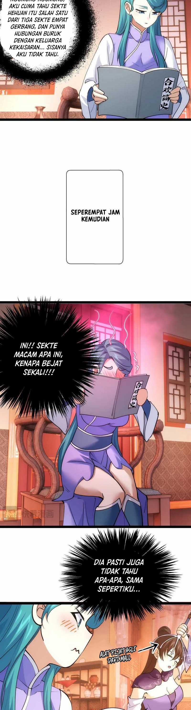 I Took Over The System Players Chapter 80 Image 20