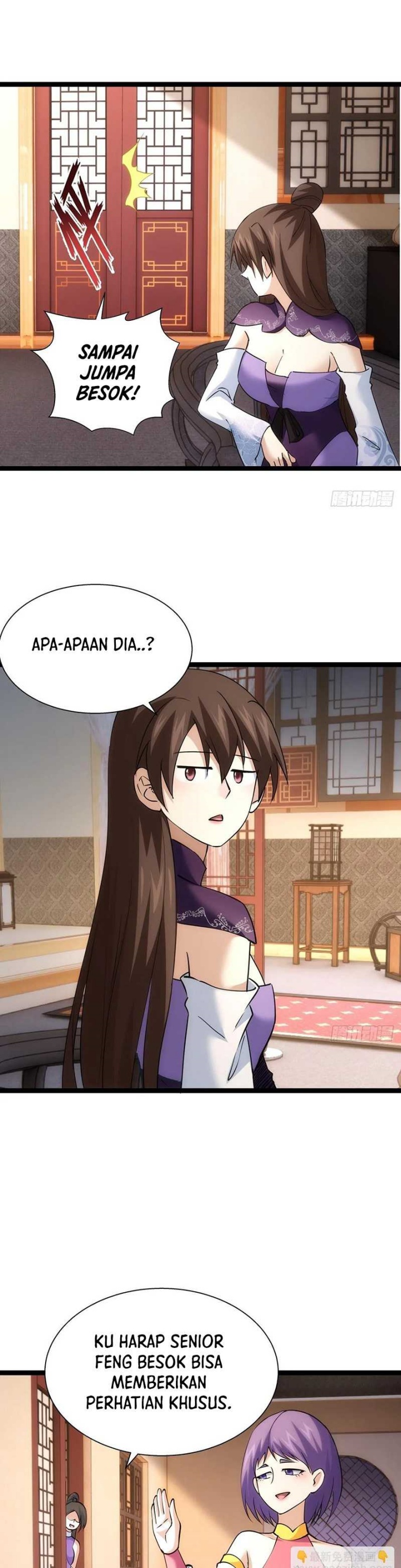 I Took Over The System Players Chapter 81 Image 2