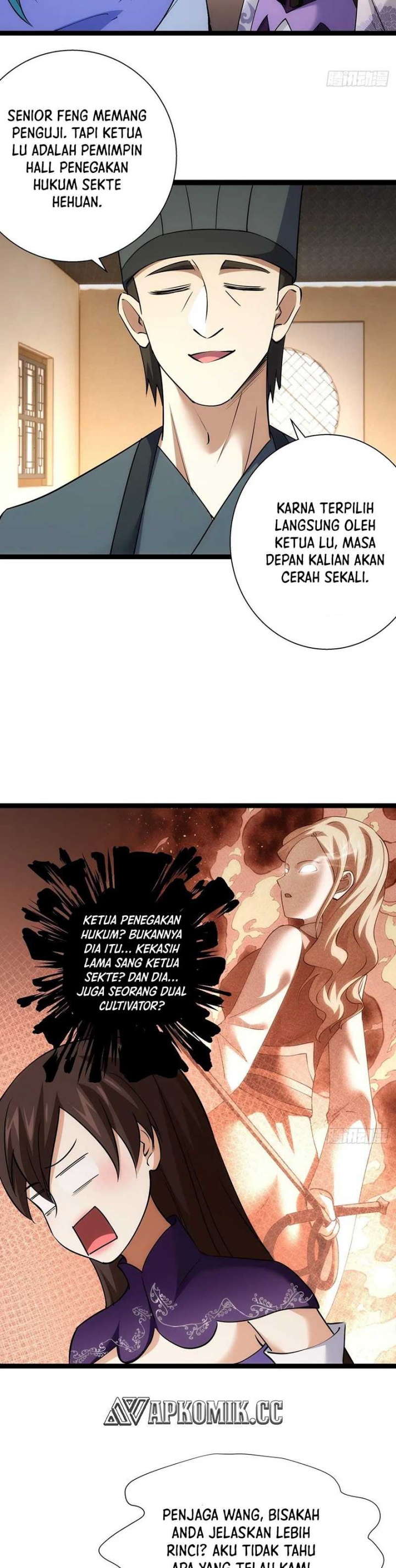 I Took Over The System Players Chapter 81 Image 12