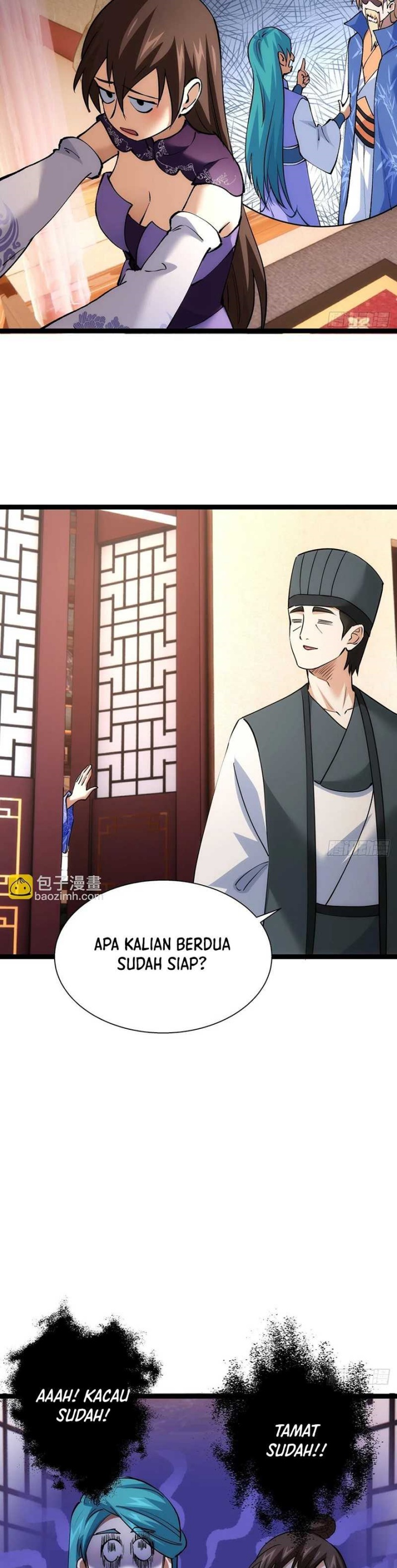 I Took Over The System Players Chapter 81 Image 17