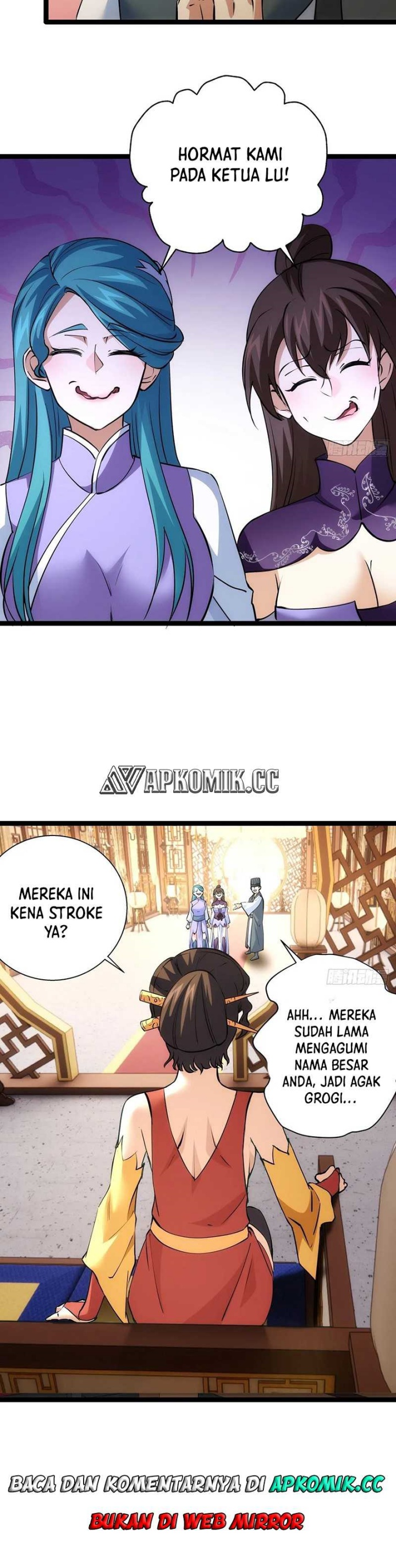 I Took Over The System Players Chapter 81 Image 20