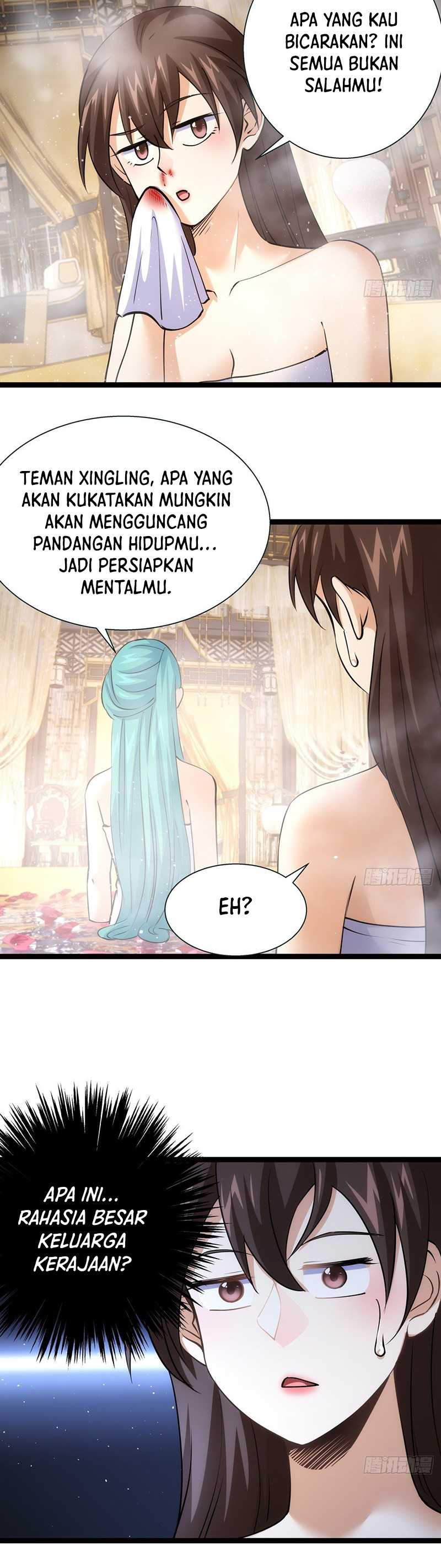 I Took Over The System Players Chapter 82 Image 8