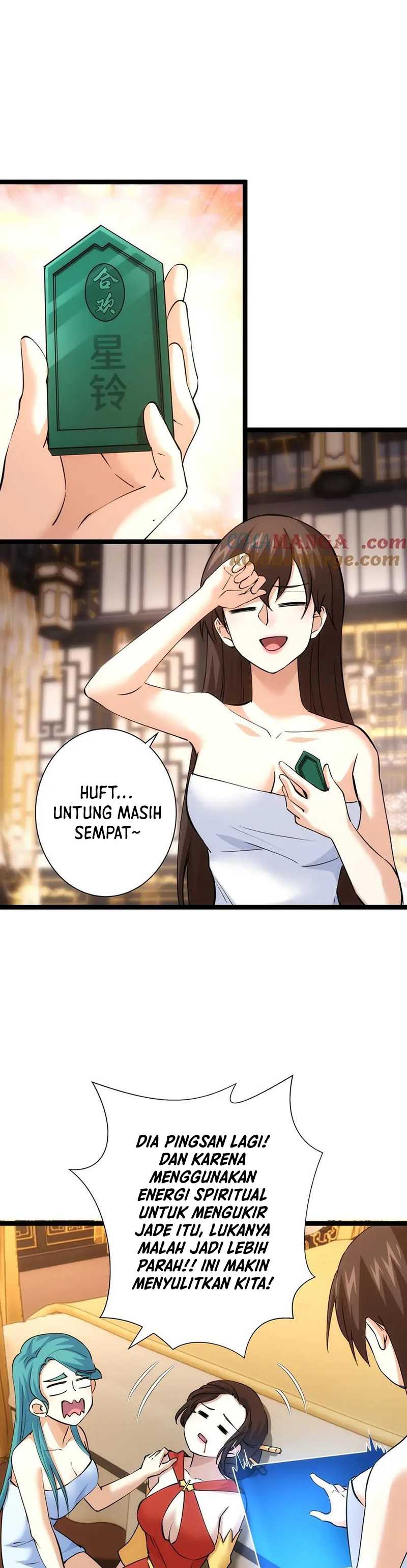 I Took Over The System Players Chapter 83 Image 5