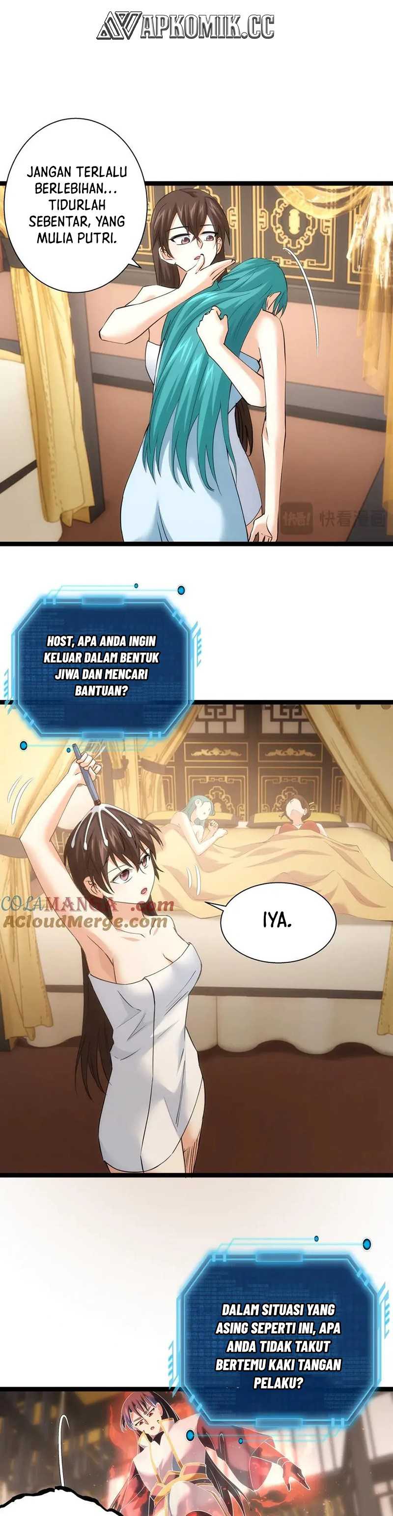 I Took Over The System Players Chapter 83 Image 9