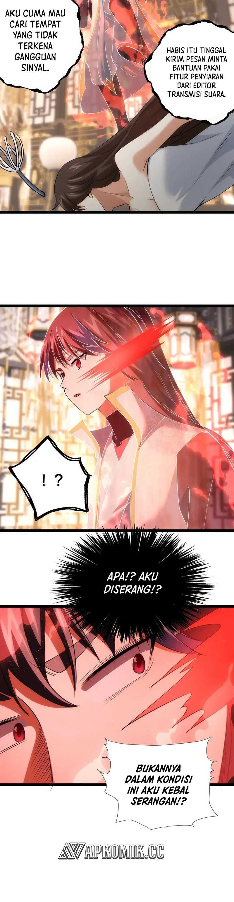 I Took Over The System Players Chapter 83 Image 10