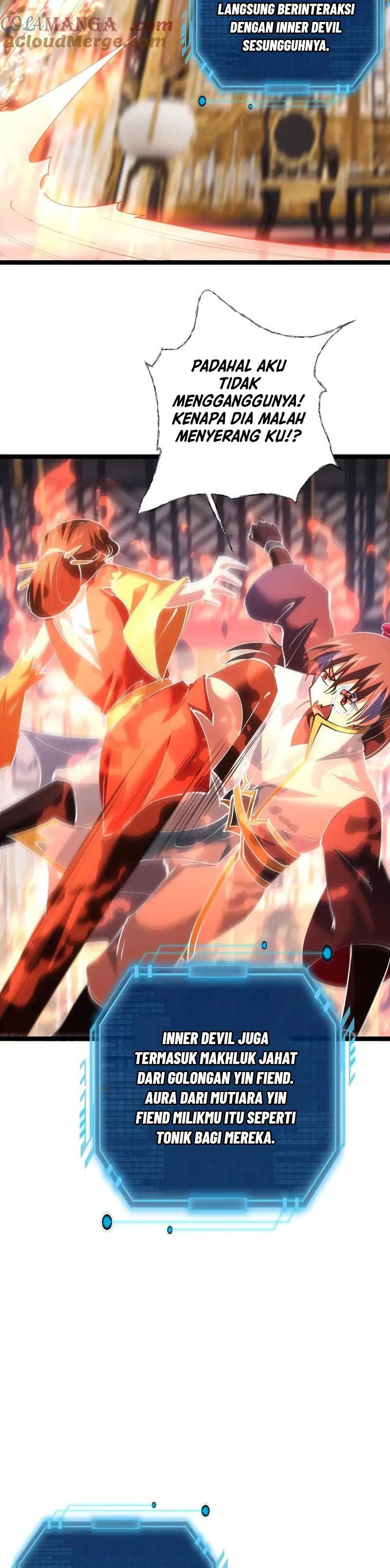 I Took Over The System Players Chapter 83 Image 13