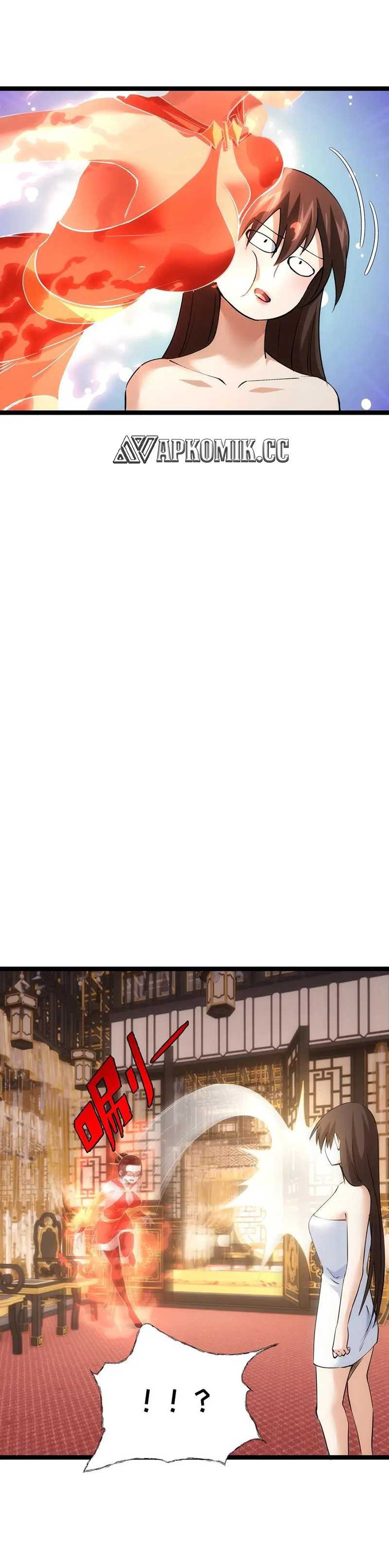 I Took Over The System Players Chapter 83 Image 18