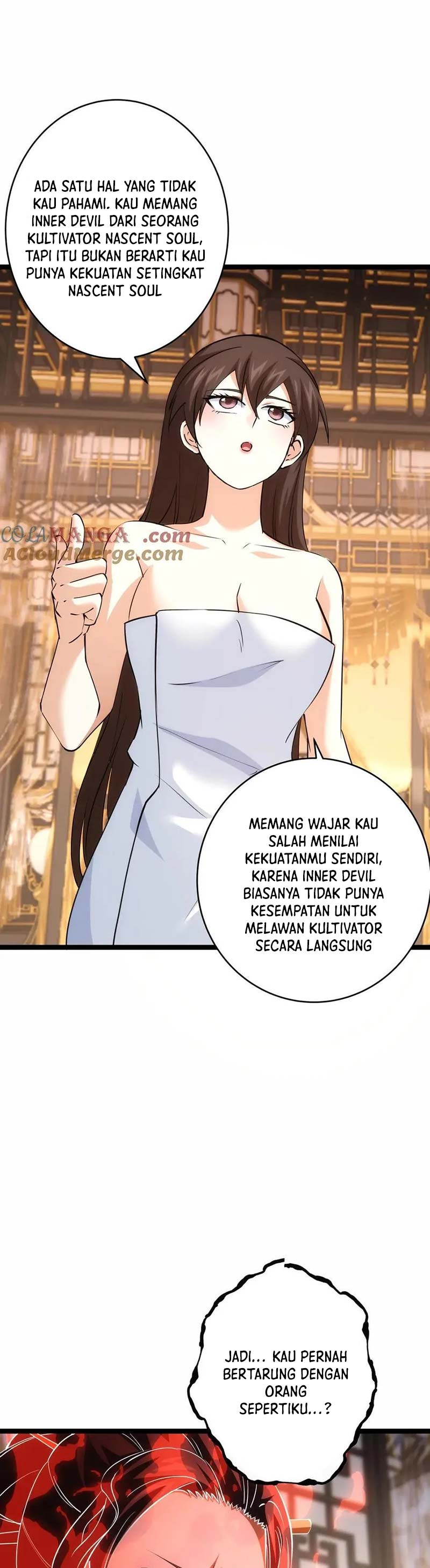 I Took Over The System Players Chapter 84 Image 3