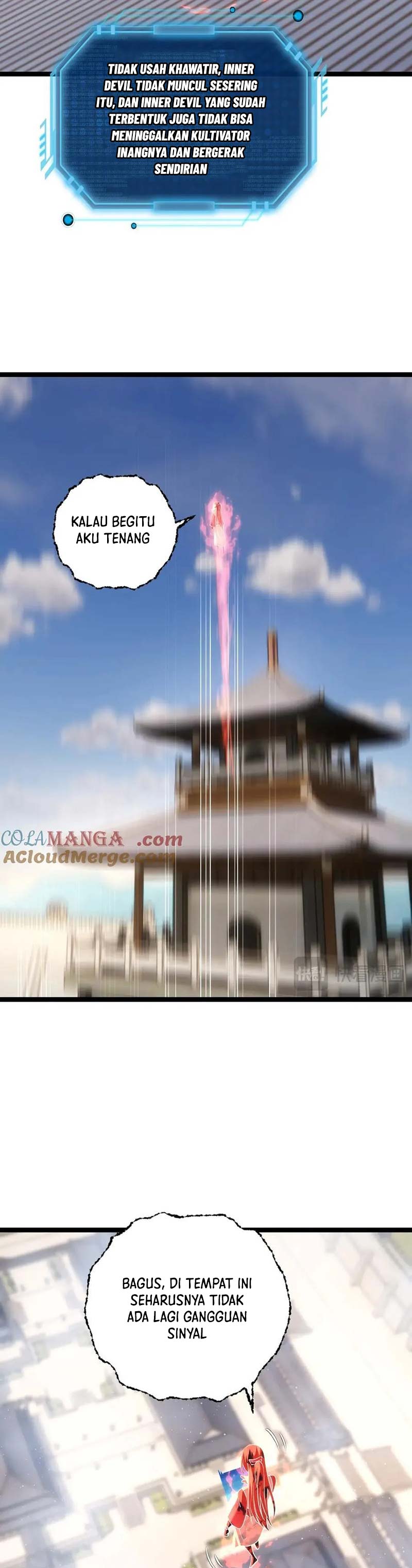 I Took Over The System Players Chapter 84 Image 8