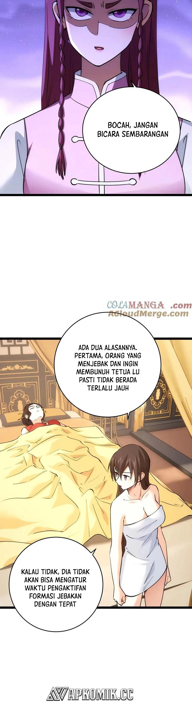 I Took Over The System Players Chapter 84 Image 16