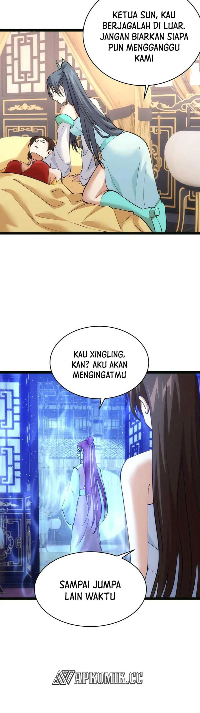 I Took Over The System Players Chapter 85 Image 3