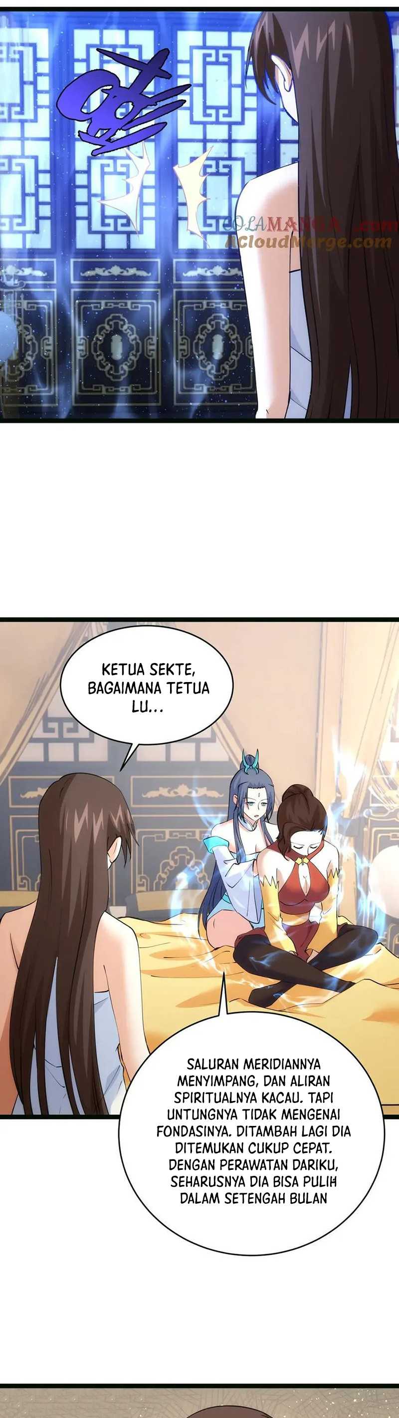 I Took Over The System Players Chapter 85 Image 4