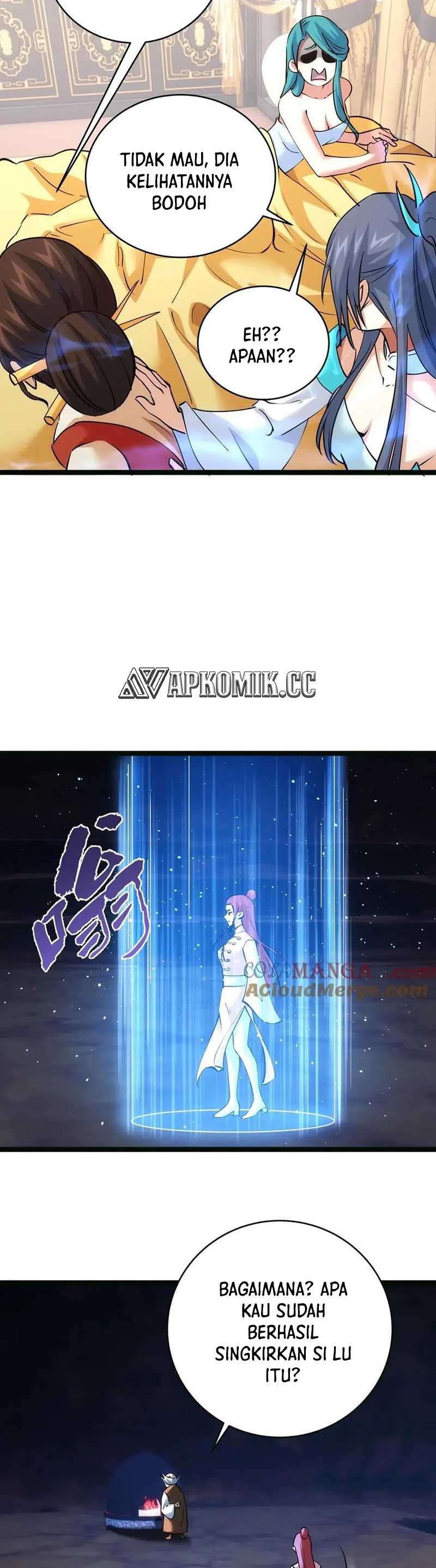 I Took Over The System Players Chapter 85 Image 12