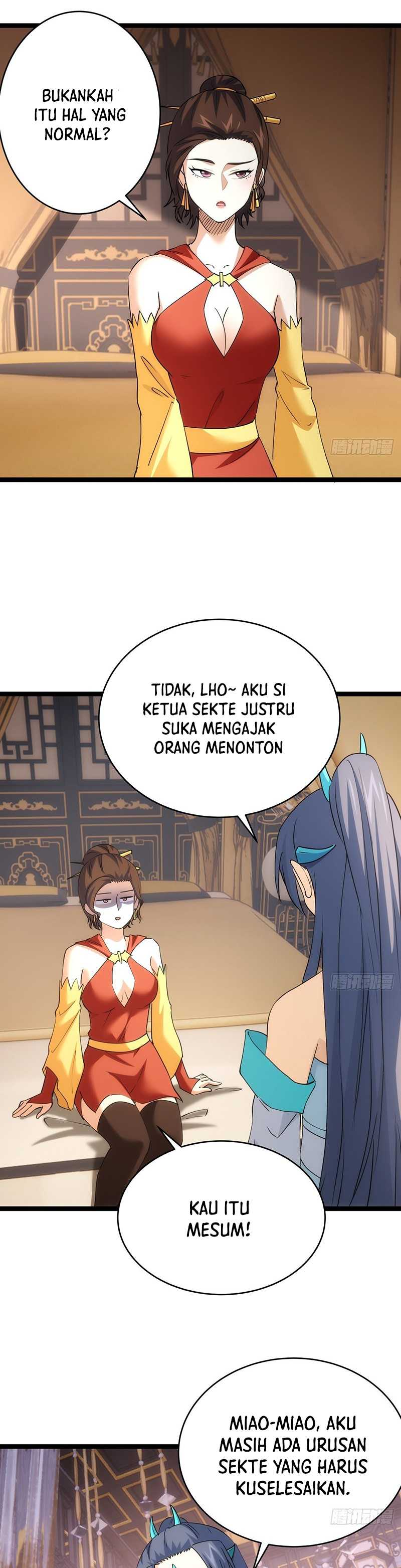 I Took Over The System Players Chapter 86 Image 9