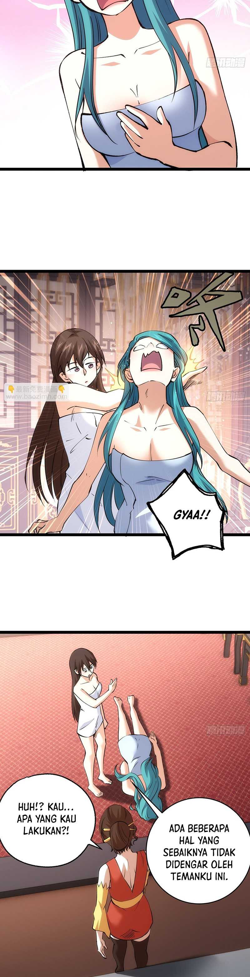 I Took Over The System Players Chapter 86 Image 12