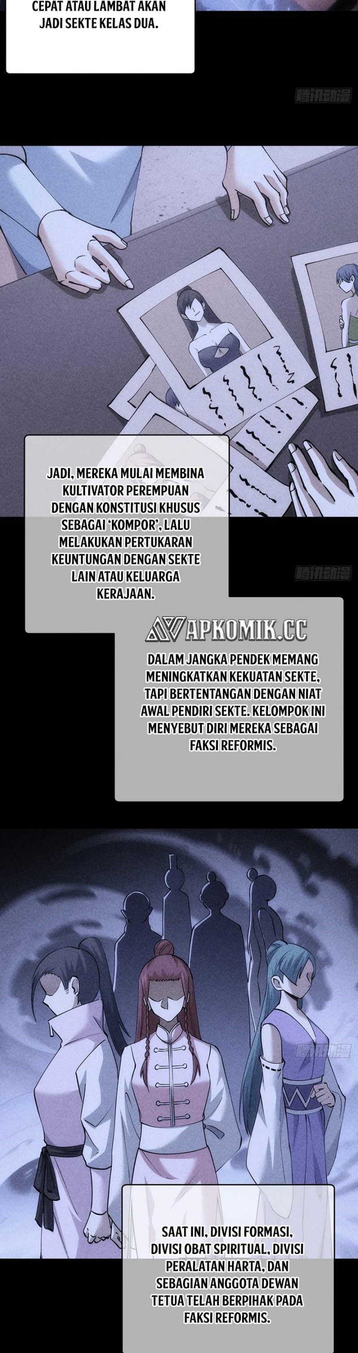 I Took Over The System Players Chapter 88 Image 3