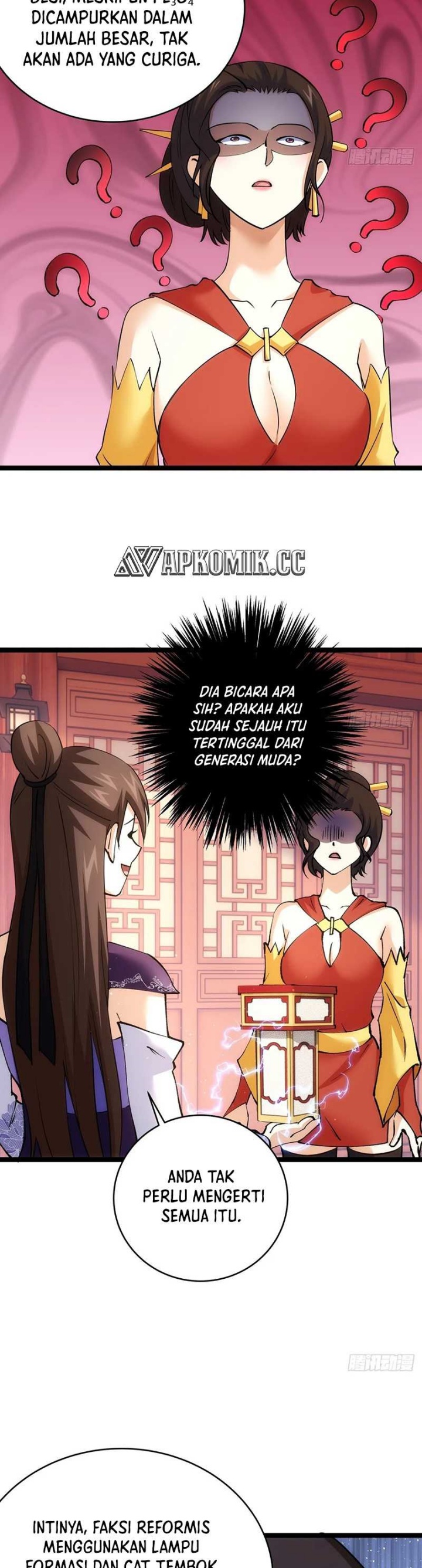 I Took Over The System Players Chapter 88 Image 16