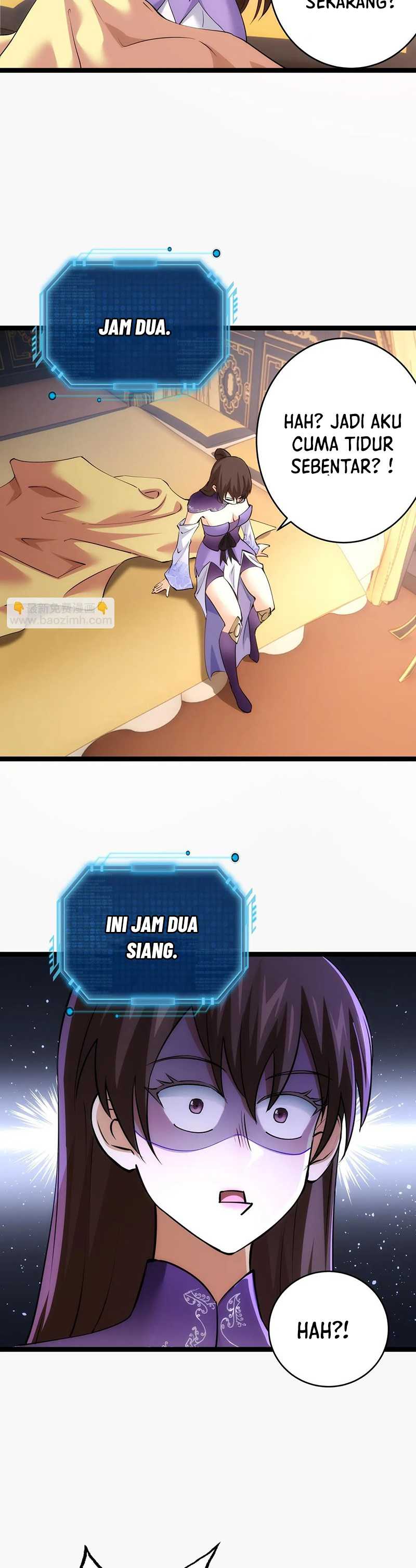 I Took Over The System Players Chapter 90 Image 2