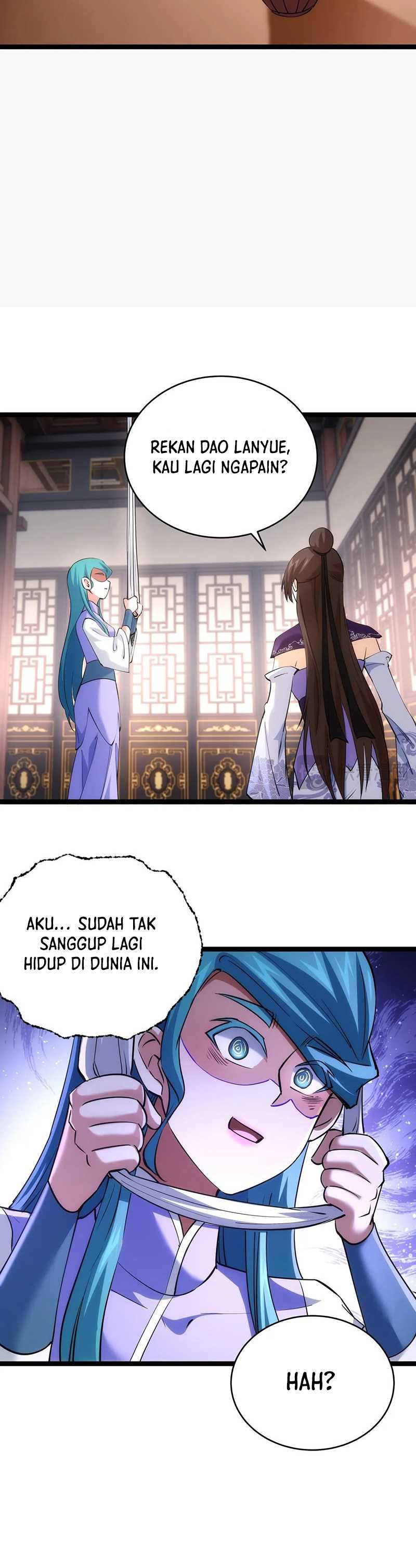 I Took Over The System Players Chapter 90 Image 4