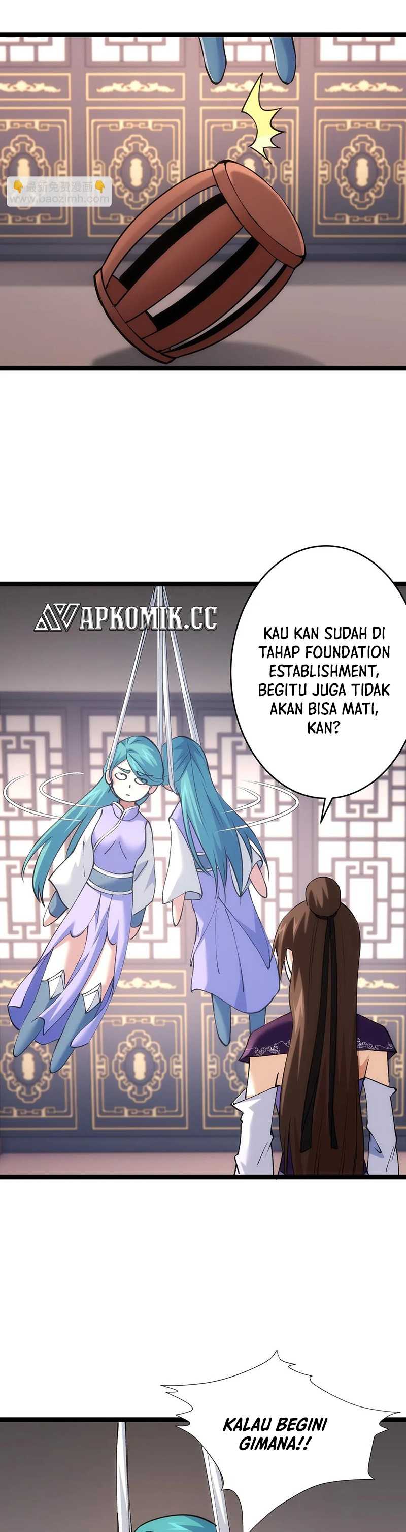 I Took Over The System Players Chapter 90 Image 5