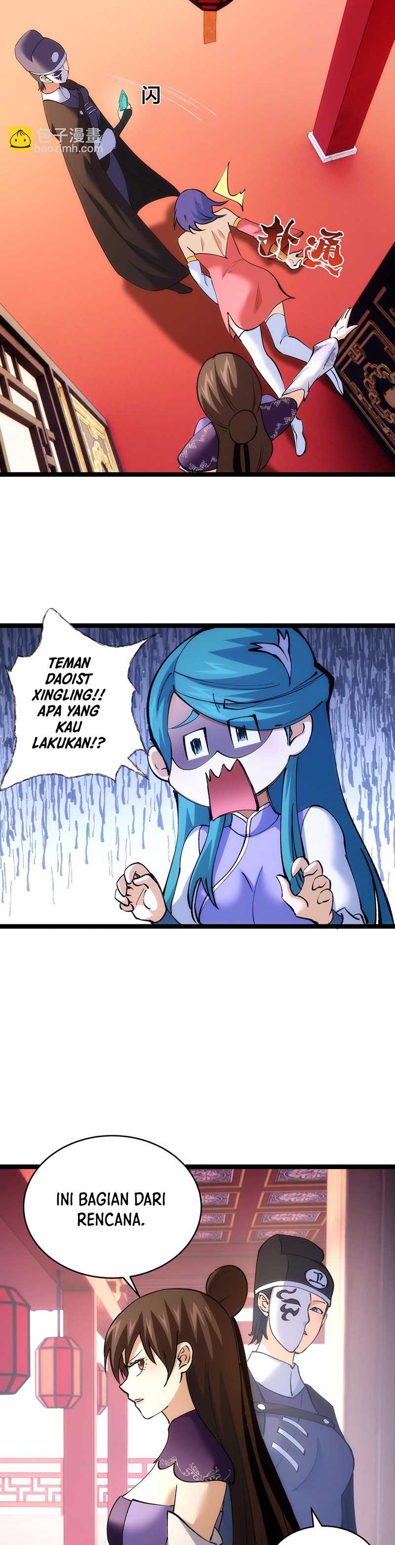 I Took Over The System Players Chapter 91 Image 5