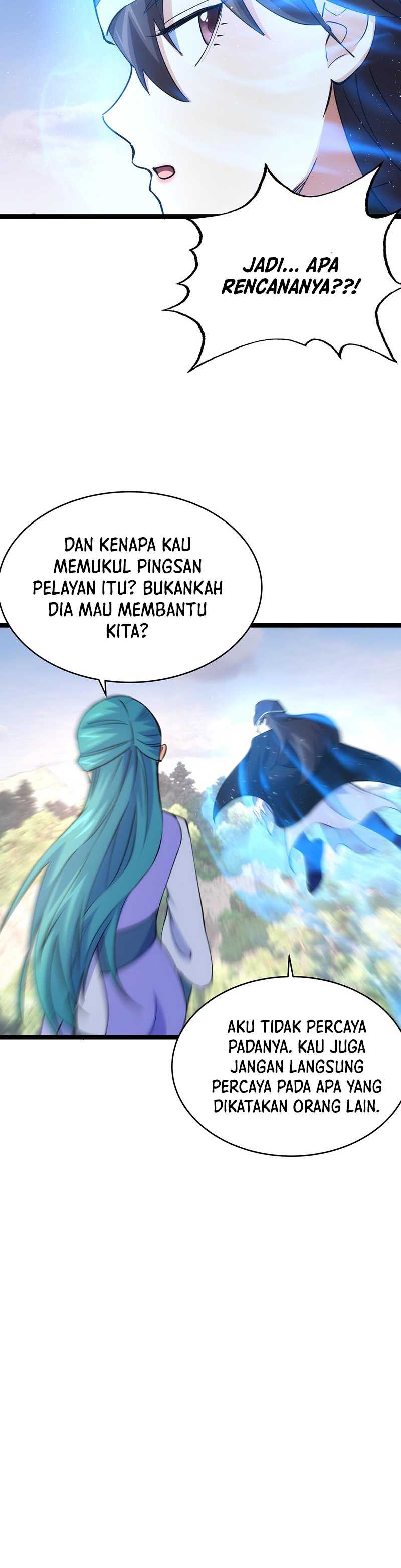 I Took Over The System Players Chapter 91 Image 8