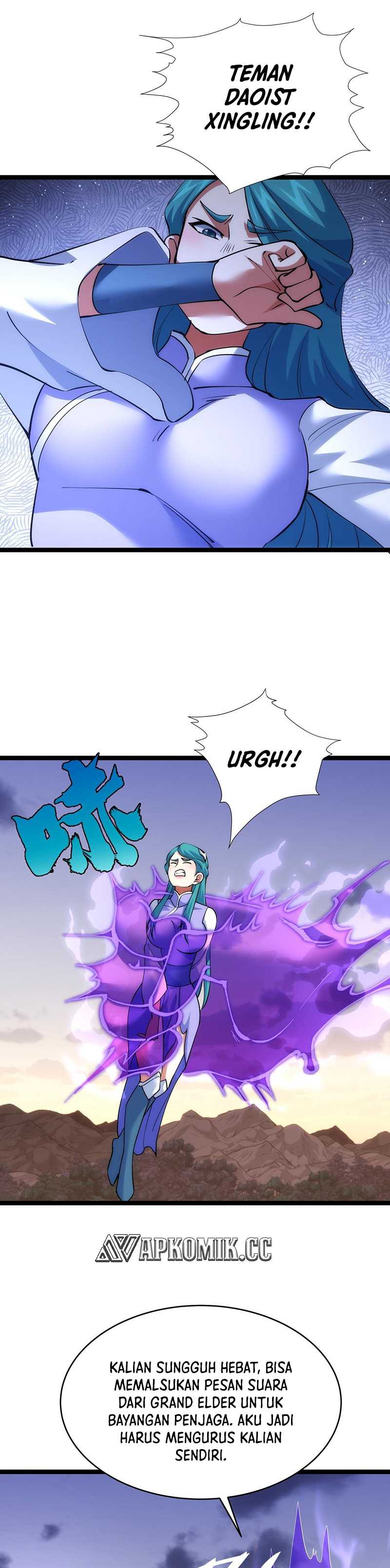 I Took Over The System Players Chapter 91 Image 11