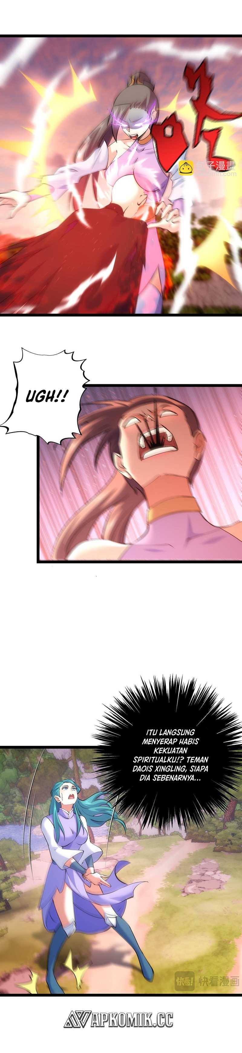 I Took Over The System Players Chapter 92 Image 6