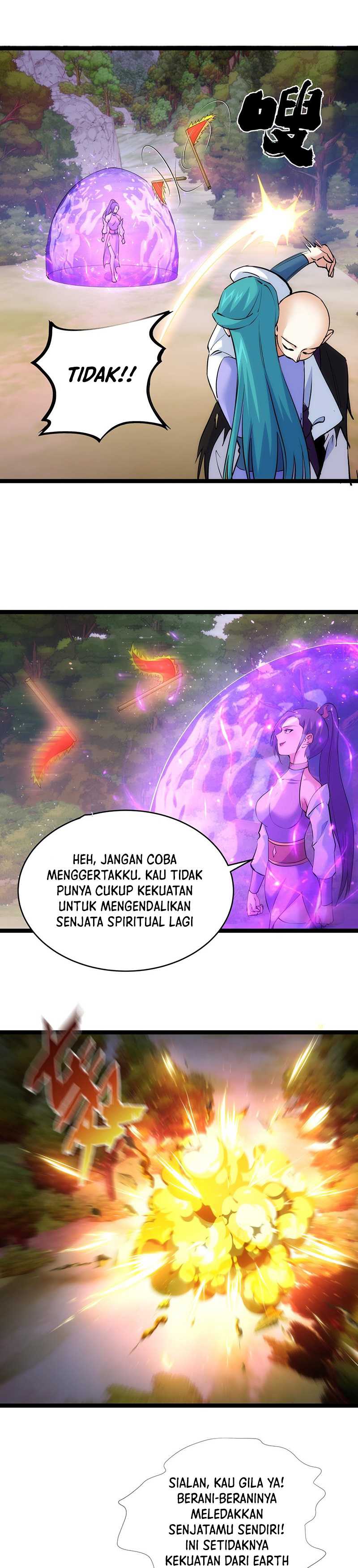 I Took Over The System Players Chapter 92 Image 10