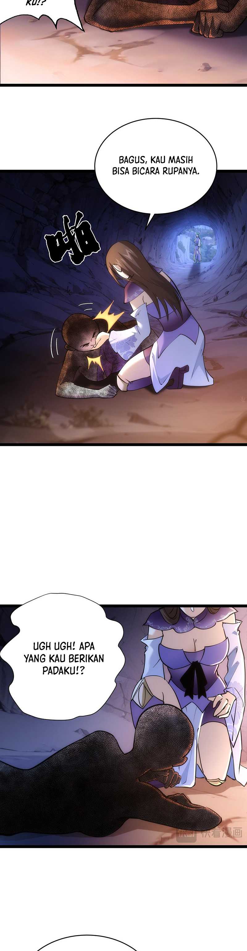 I Took Over The System Players Chapter 93 Image 2