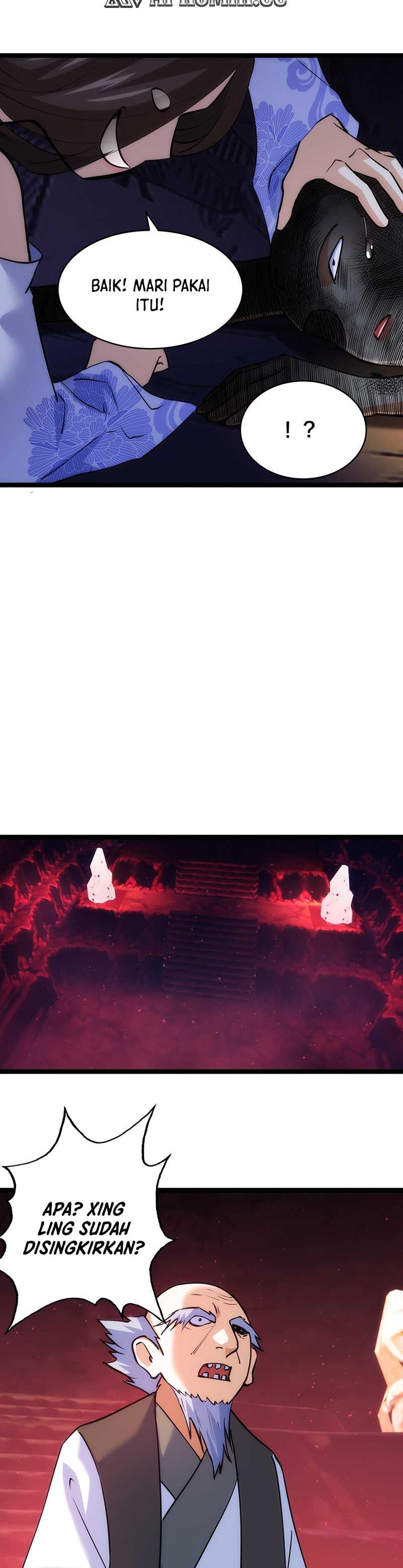 I Took Over The System Players Chapter 93 Image 14