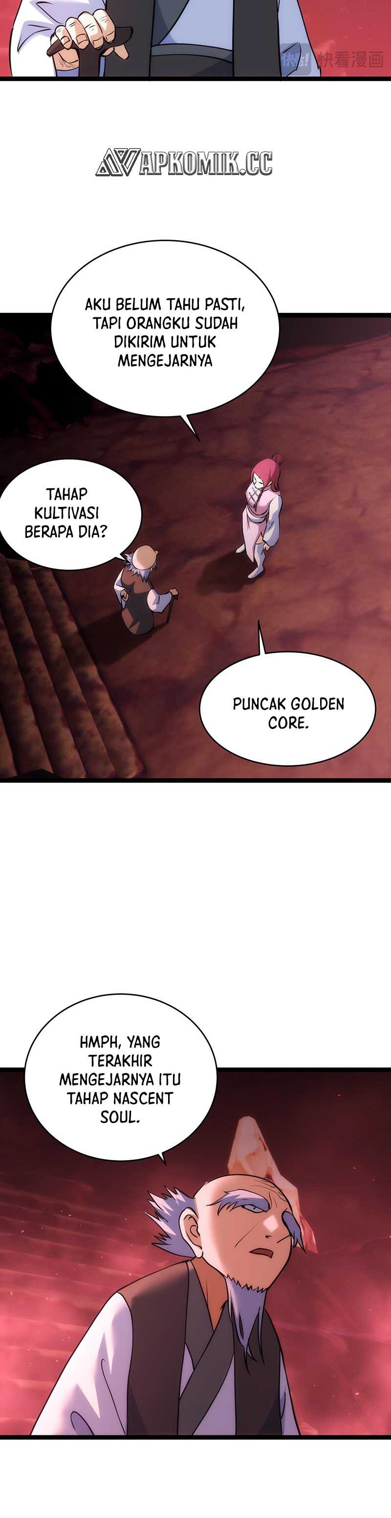 I Took Over The System Players Chapter 93 Image 15