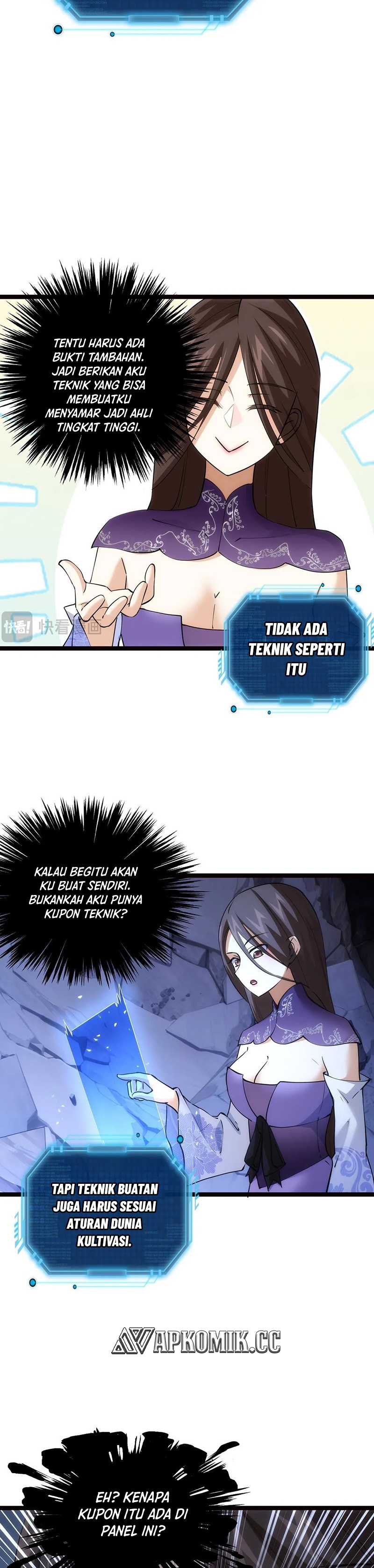 I Took Over The System Players Chapter 94 Image 6