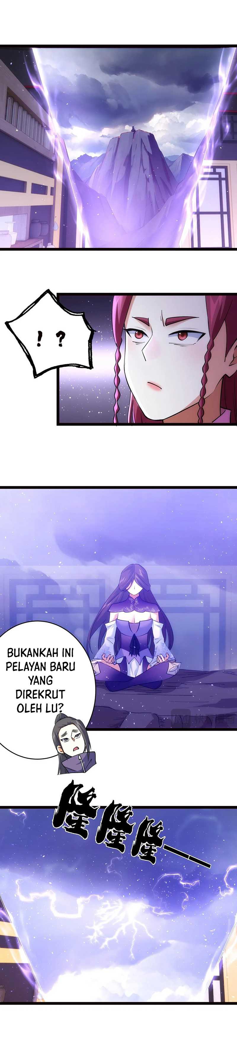 I Took Over The System Players Chapter 94 Image 15