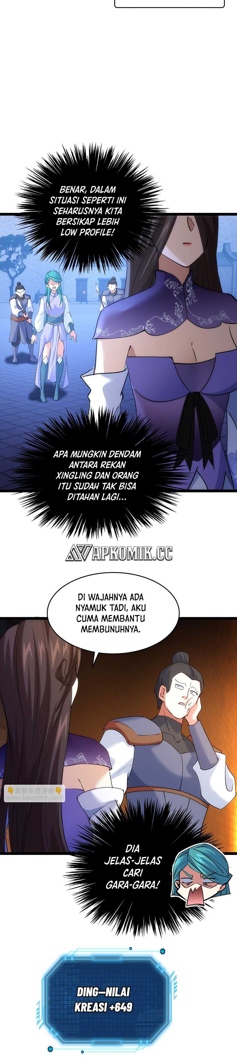 I Took Over The System Players Chapter 96 Image 9