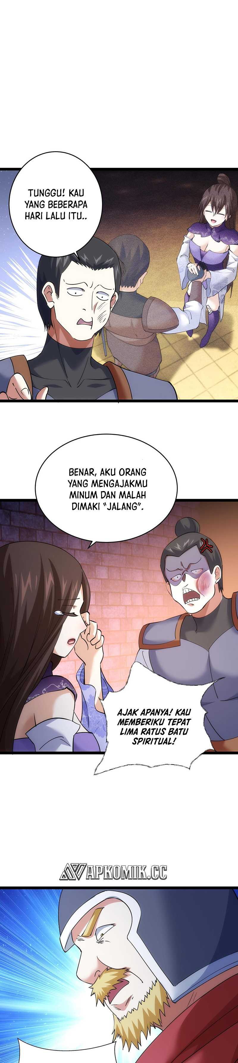 I Took Over The System Players Chapter 96 Image 10