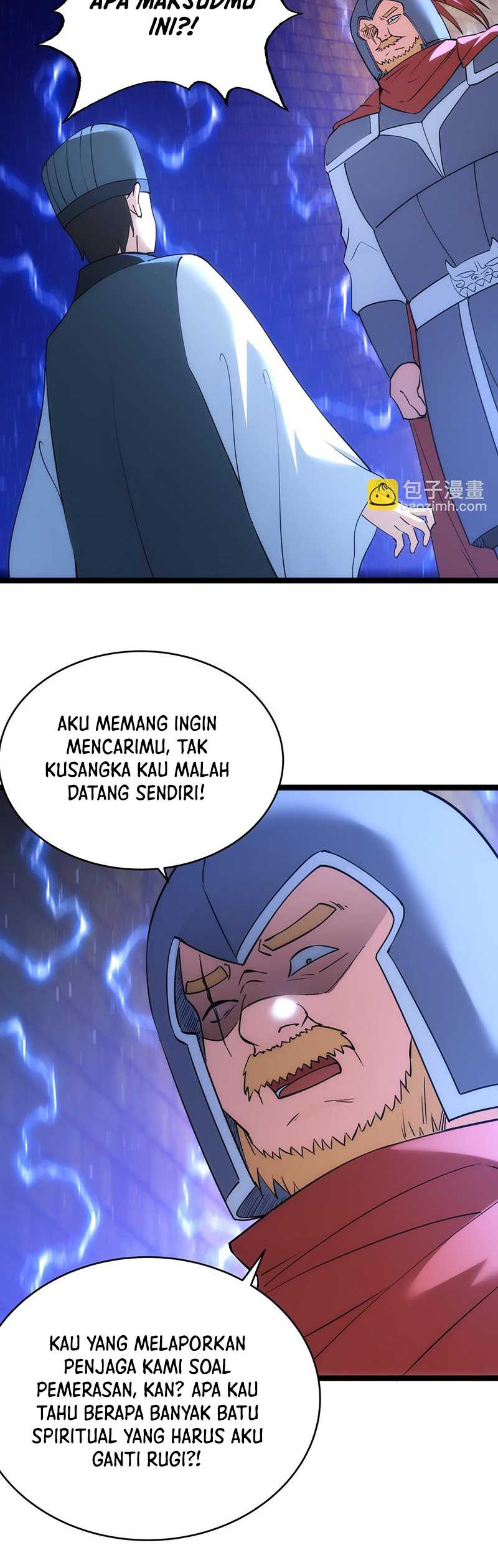 I Took Over The System Players Chapter 96 Image 17