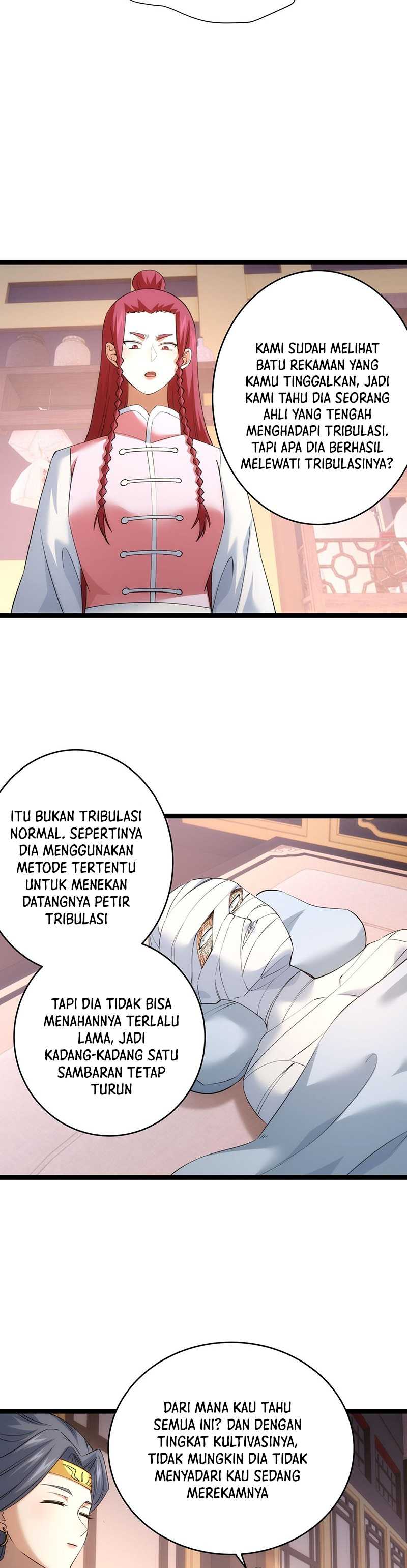 I Took Over The System Players Chapter 97 Image 4