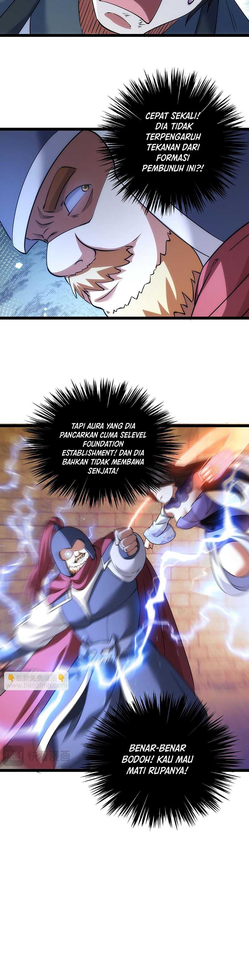 I Took Over The System Players Chapter 97 Image 15