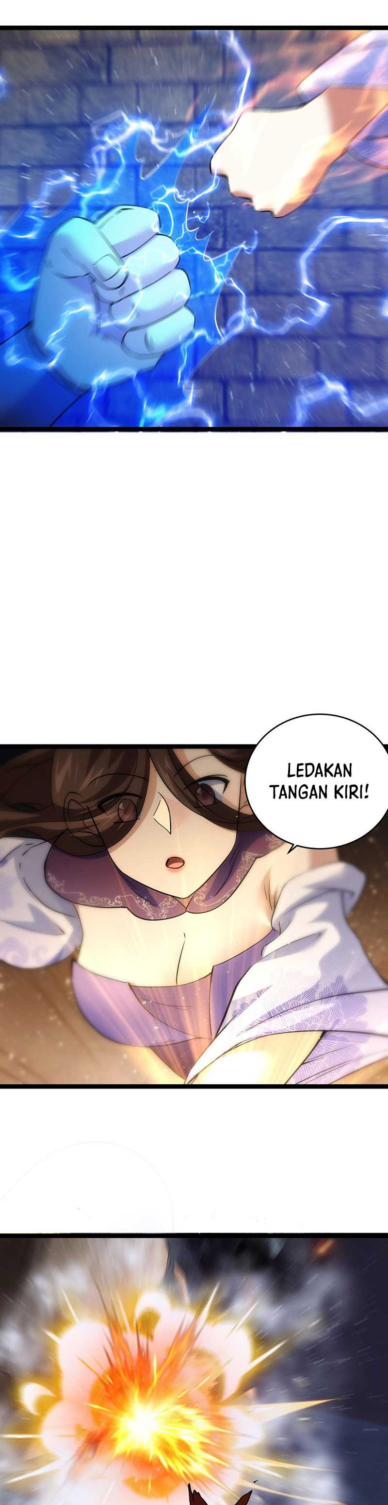 I Took Over The System Players Chapter 97 Image 16