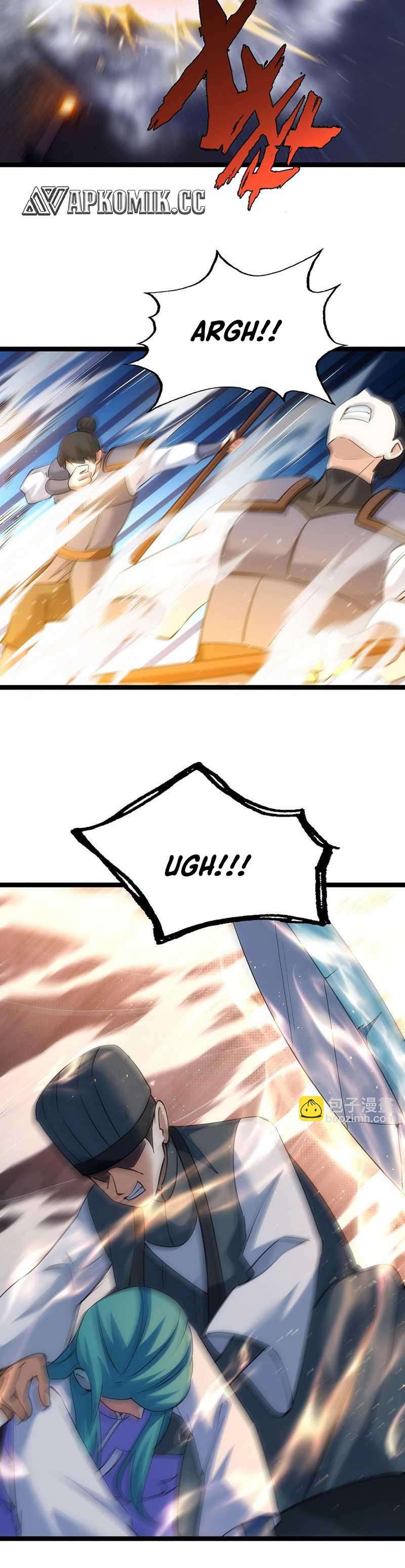 I Took Over The System Players Chapter 97 Image 17