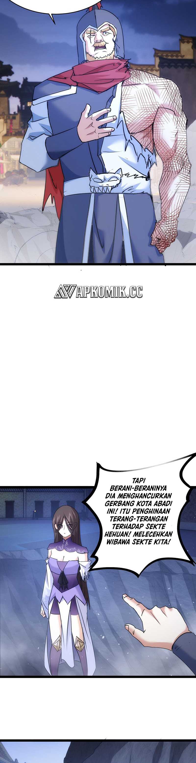 I Took Over The System Players Chapter 98 Image 6