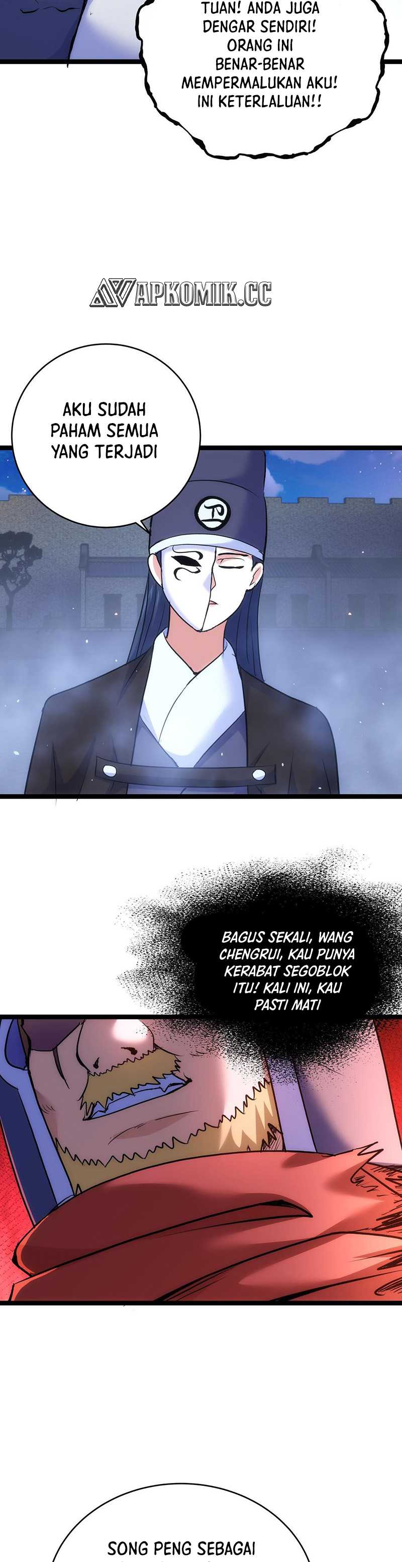 I Took Over The System Players Chapter 98 Image 12