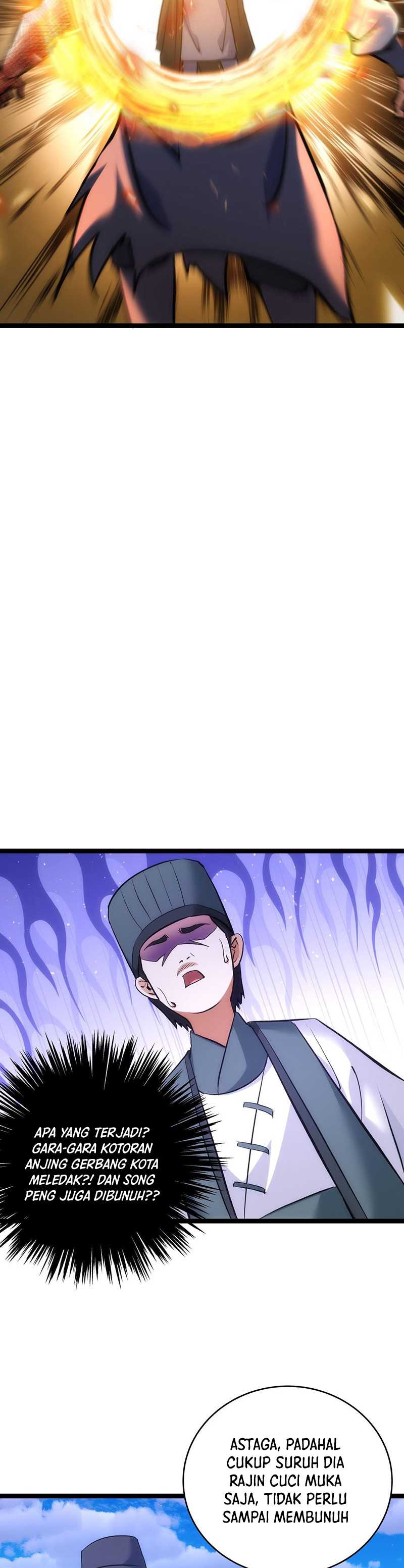 I Took Over The System Players Chapter 98 Image 16