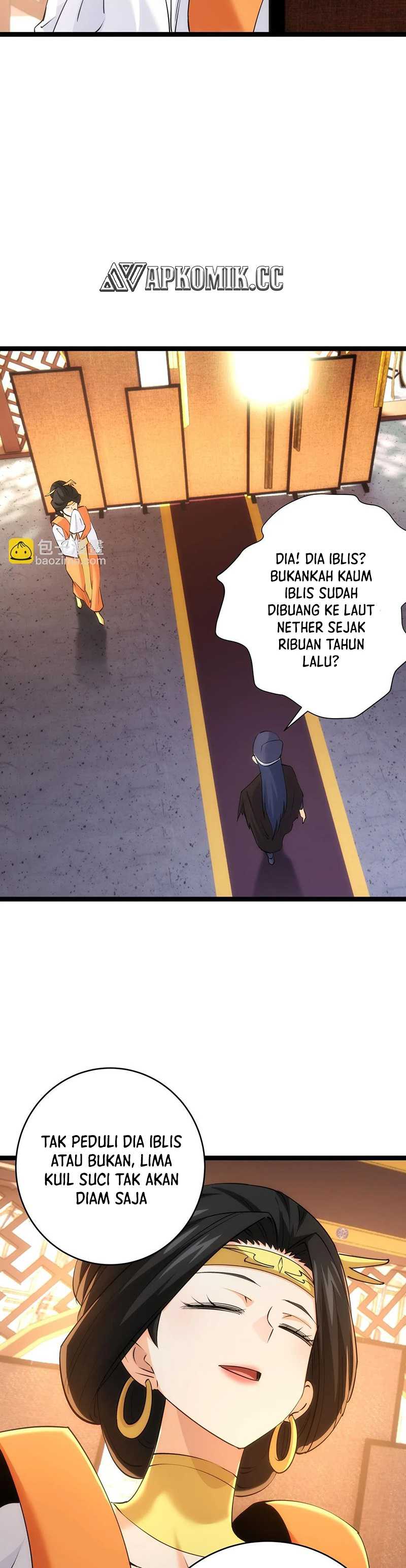 I Took Over The System Players Chapter 99 Image 5